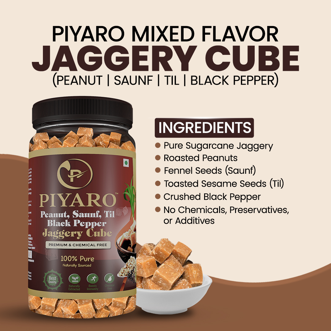 Jaggery Cubes